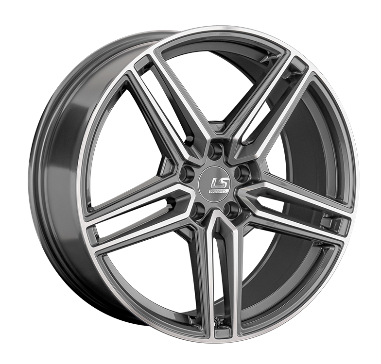 Колесный диск LS FlowForming RC79 8,5х19/5x108 D65,1 ET30 GMF